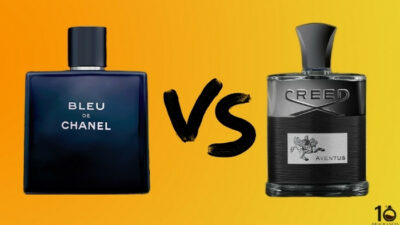 Bleu de Chanel vs Creed Aventus