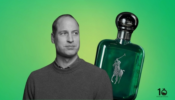 What Cologne Does Prince William Wear?