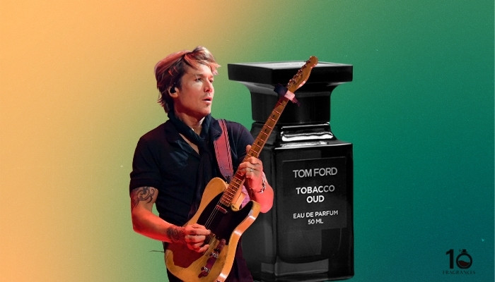 What Cologne Does Keith Urban Wear?