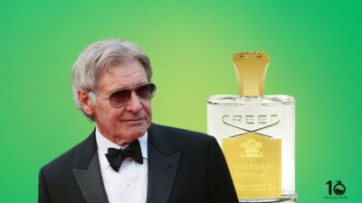 What Cologne Does Harrison Ford Wear