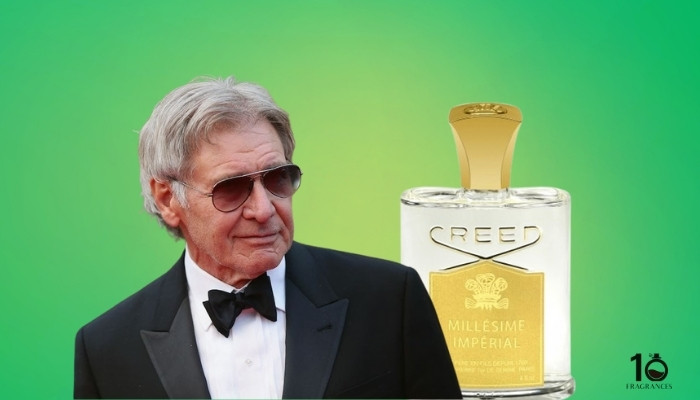 What Cologne Does Harrison Ford Wear