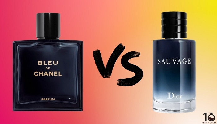 Bleu de Chanel vs Dior Sauvage Compared in 2023