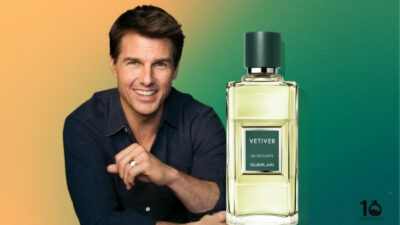 What Cologne Does Tom Cruise Wear?