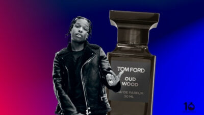 What Cologne Does ASAP Rocky Wear?