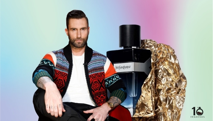 What Cologne Does Adam Levine Wear