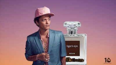 What Cologne Does Bruno Mars Wear
