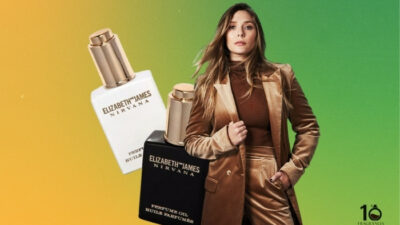What Perfume Does Elizabeth Olsen Wear?