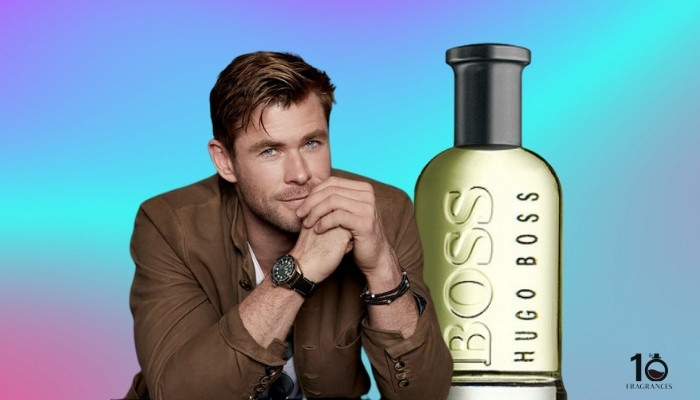 What Cologne Does Chris Hemsworth Wear?