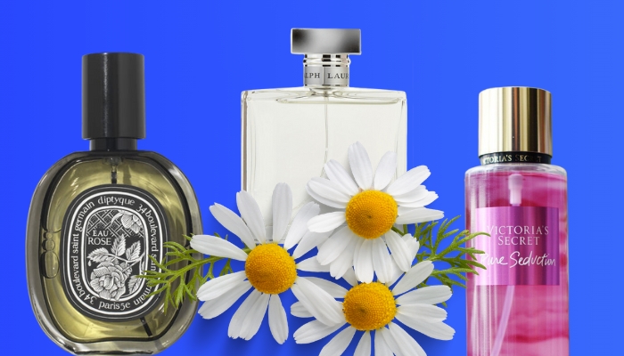 What Are Some Fragrances With Chamomile?