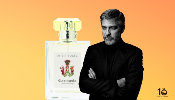 What Cologne Does George Clooney Wear