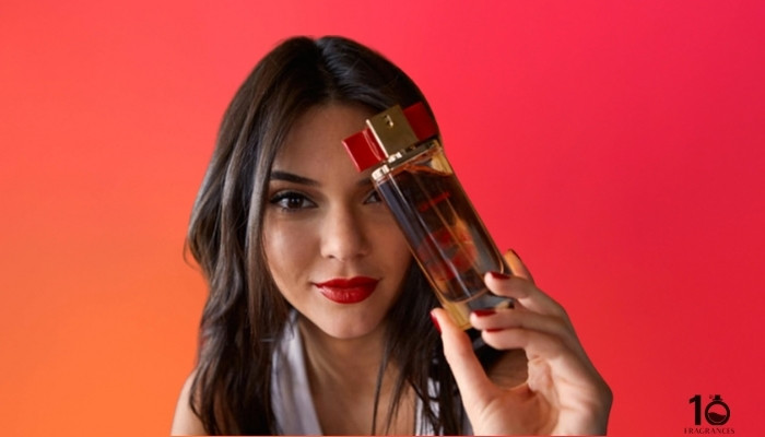 What Perfume Does Kendall Jenner Wear?