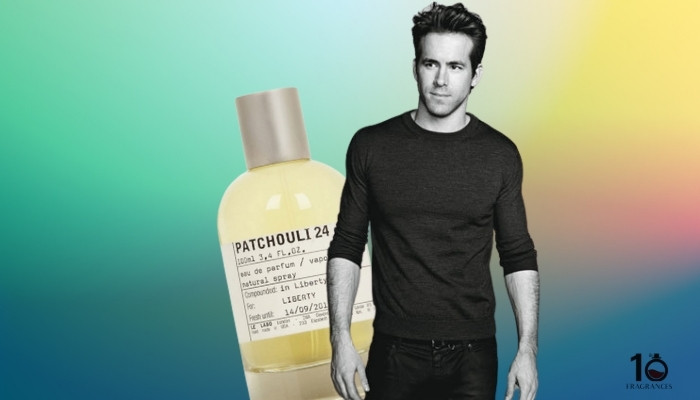 What Cologne Does Ryan Reynolds Wear
