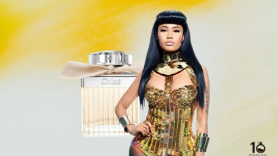 What Perfume Does Nicki Minaj Wear?