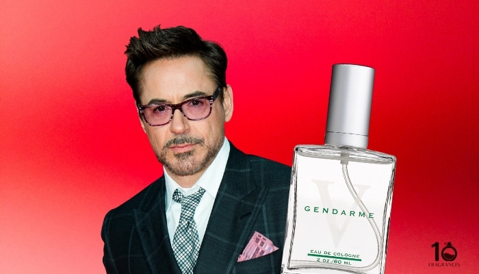 What Cologne Does Robert Downey Jr Wear