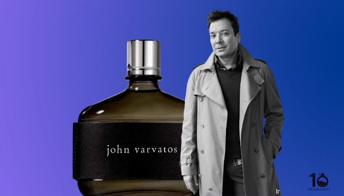 What Perfume Does Jimmy Fallon Wear