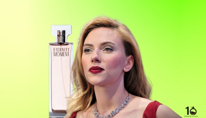 What Perfume Does Scarlett Johansson Wear