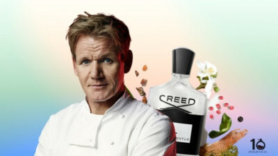 What Cologne Does Gordon Ramsay Wear? 