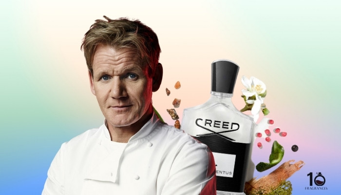 What Cologne Does Gordon Ramsay Wear? [Revealed]