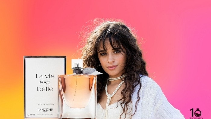 What Perfume Does Camilla Cabello Wear? [Revealed]