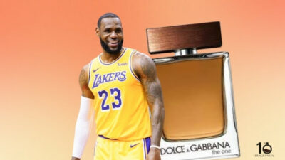 What Cologne Does LeBron James Wear?