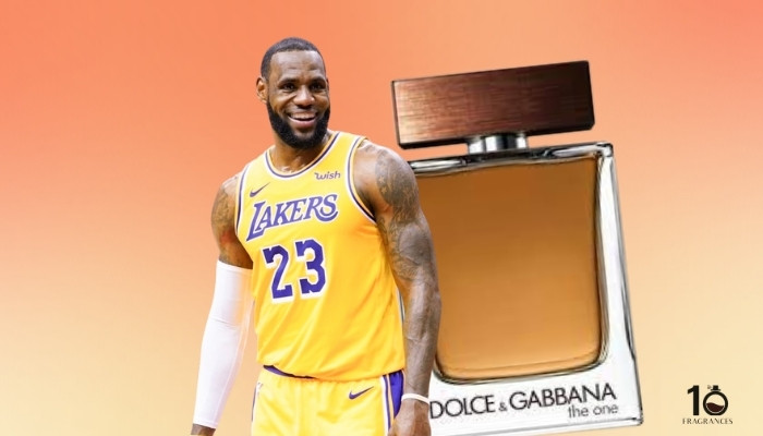 What Cologne Does LeBron James Wear?