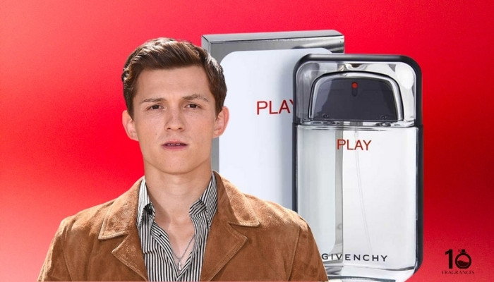 What Cologne Does Tom Holland Wear? 