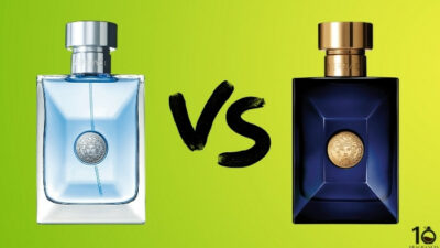 Versace Pour Homme vs Versace Dylan Blue [Compared in 2021]