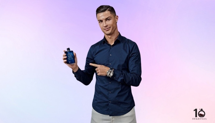 What Cologne Does Christian Ronaldo Wear?