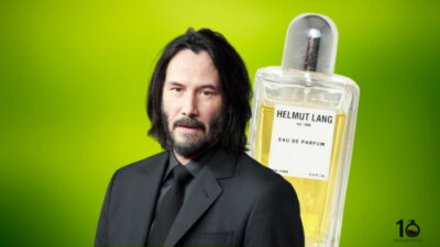 What Cologne Does Keanu Reeves Wear? 
