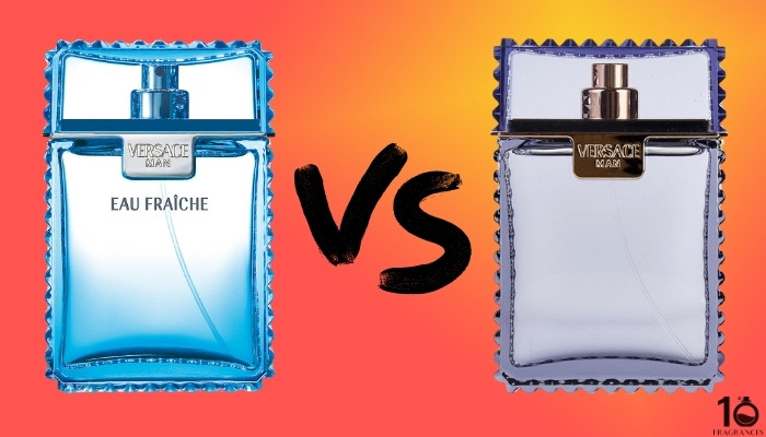 Versace Eau Fraiche vs Versace Man [Compared in 2021]