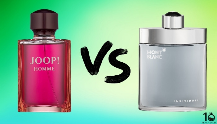 Joop Homme vs Montblanc Individuel [Compared in 2021]