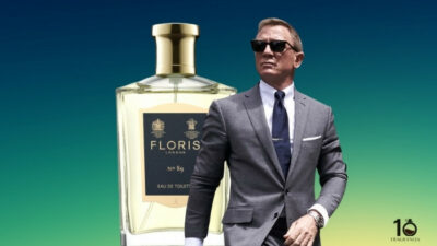 What Cologne Does James Bond Wear?