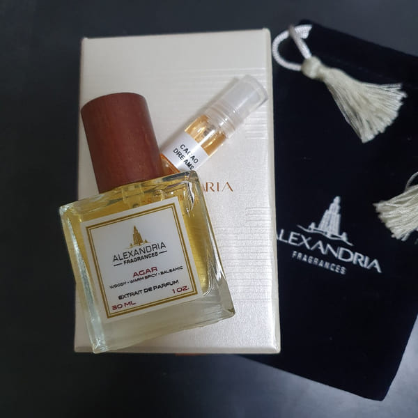 Alexandria Fragrances Agar