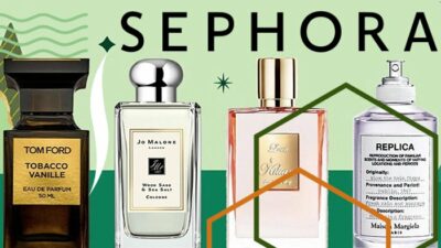 Are Perfumes From Sephora Real