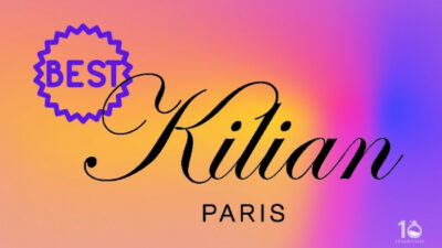 5 Best By Kilian Perfumes For Women