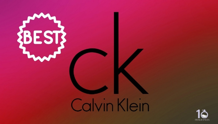 7 Amazing Calvin Klein Perfumes For Women [Tested in 2023]