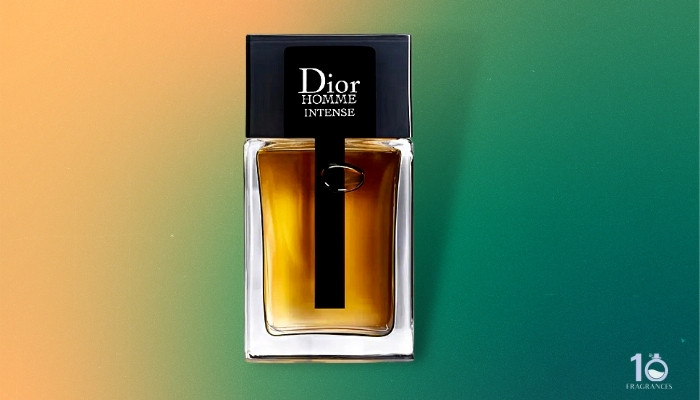 Dior Homme Intense perfume for men 100 ml  عطر