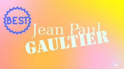 5 Best Jean Paul Gaultier Perfumes For Women