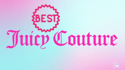 7 Best Juicy Couture Perfumes For Women [Tested in 2021]