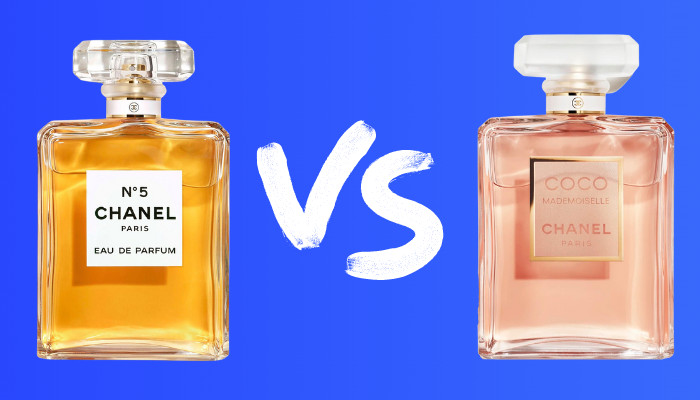Expert Comparison: Chanel Coco Mademoiselle EDP vs Intense