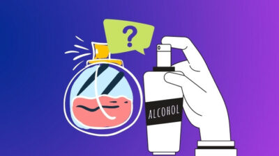 Does Perfume Have Alcohol In It? (Quick Read)
