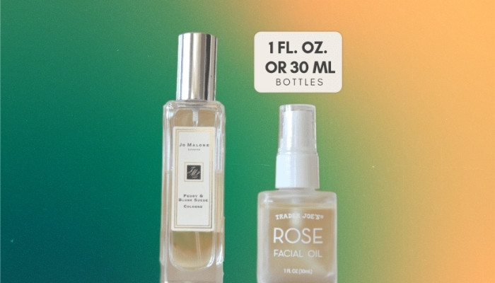 How Big is 1 oz of Perfume? (Perfume Bottle Size Guide 2023) (2024)