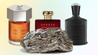 Is Ambergris Still Used in Perfume?