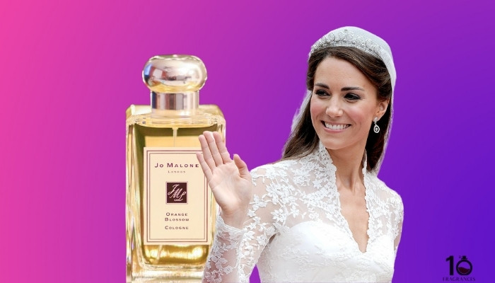 What Perfume Does Kate Middleton Wear?