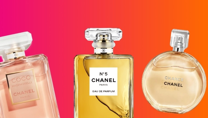 Best Chanel Perfumes For Women