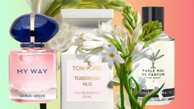 8 best tuberose perfumes