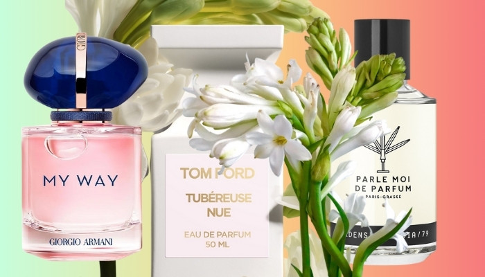 8 best tuberose perfumes