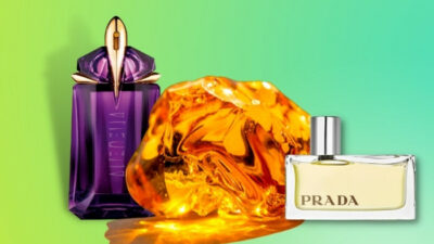 Best Amber Perfumes