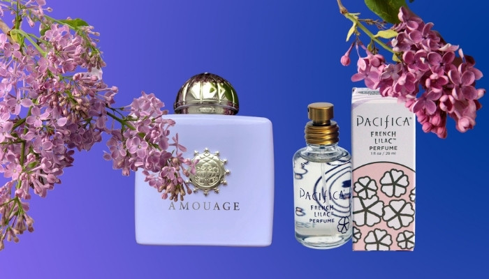 7 best Lilac perfumes