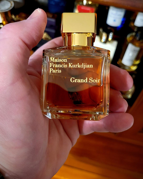 TOP BEST Maison Francis Kurkdjian fragrances GBUUO